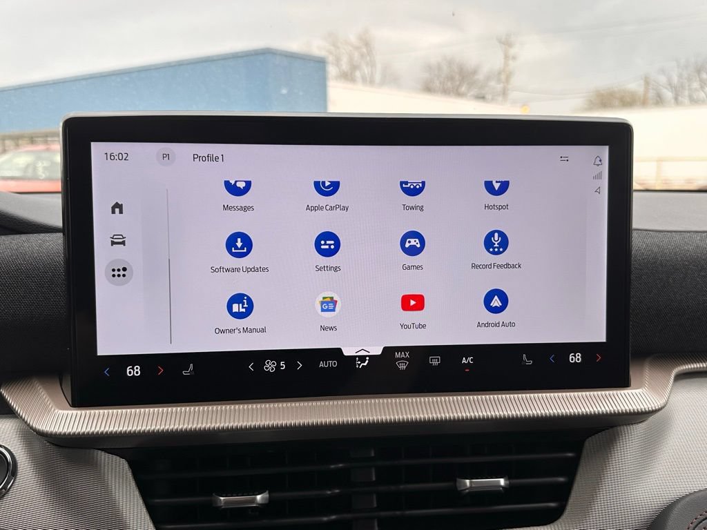 New 2026 Ford Explorer Active AWD/4WD image 40