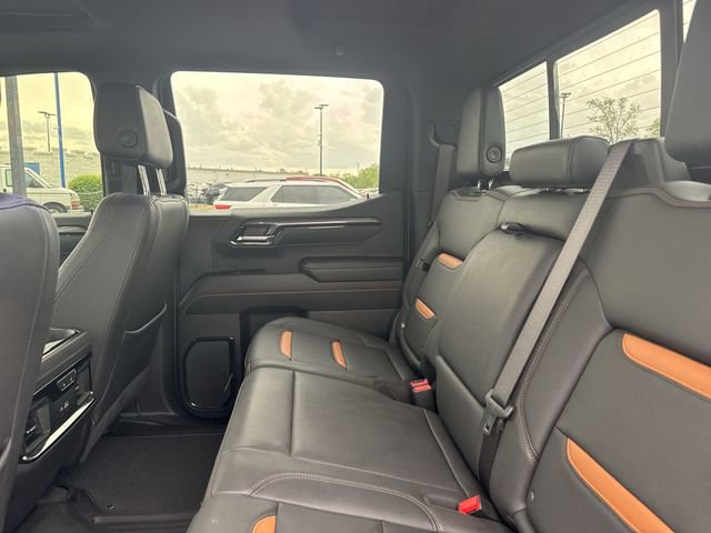 Used 2024 GMC Sierra 1500 AT4 w/ Technology Package image 26