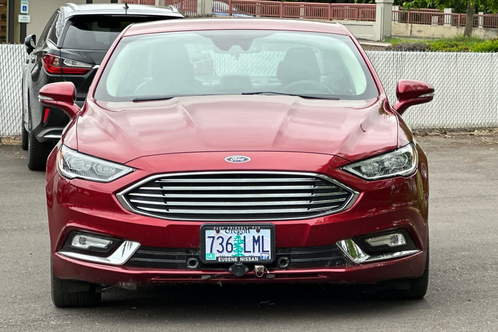 Used 2017 Ford Fusion Energi SE FWD image 10