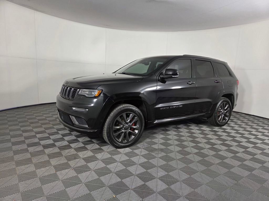 Used 2019 Jeep Grand Cherokee High Altitude image 9