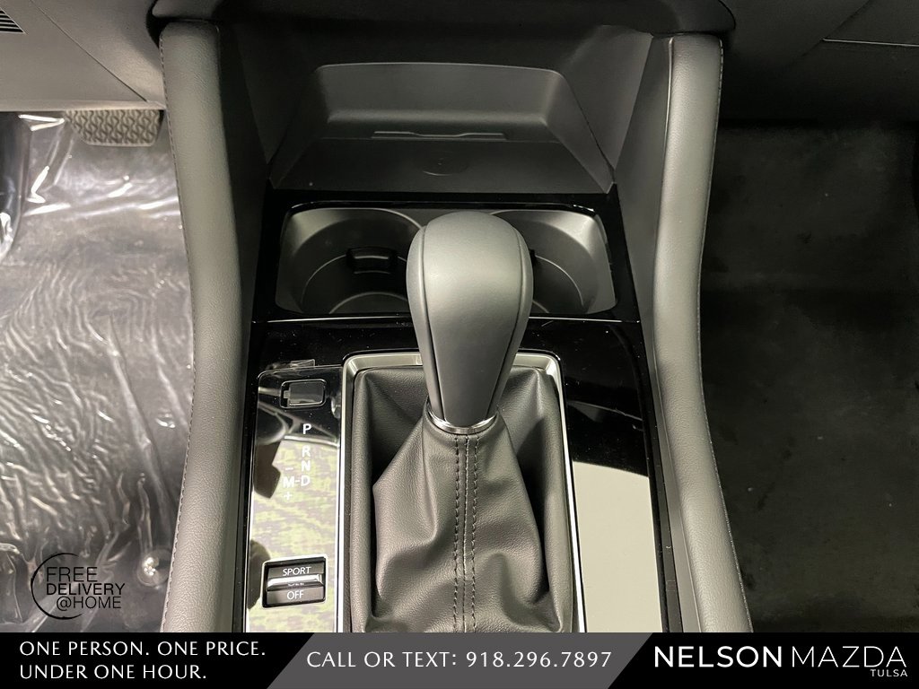 New 2026 MAZDA MAZDA3 Hatchback w/Premium Plus Pkg image 33