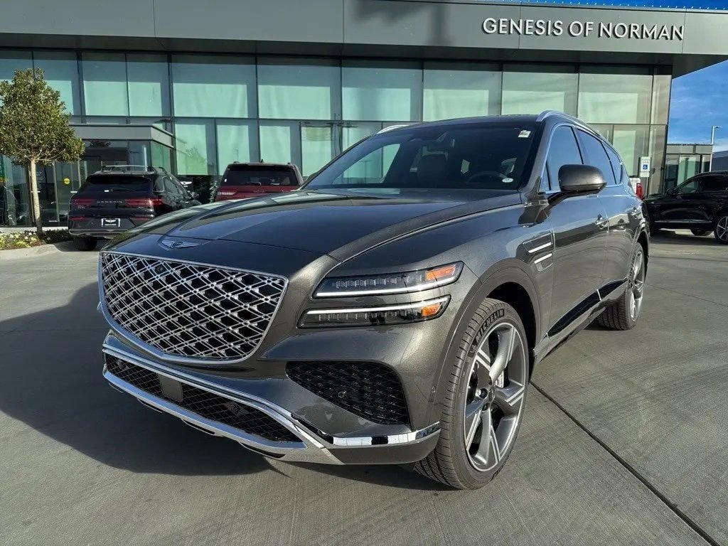 New 2026 Genesis GV80 2.5T Prestige