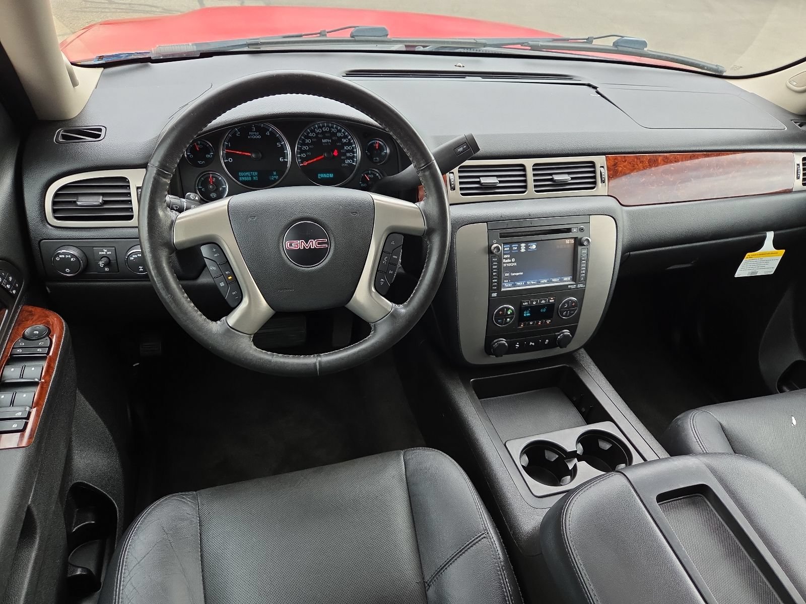 Certified 2014 GMC Yukon SLT AWD/4WD image 6