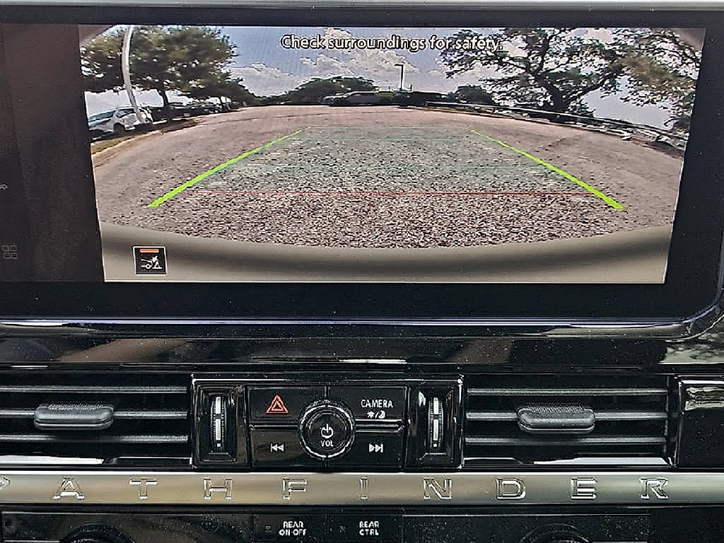 New 2026 Nissan Pathfinder SV FWD image 22