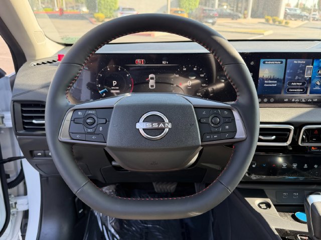 New 2027 Nissan Sentra SR w/ SR All Weather Package FWD image 17