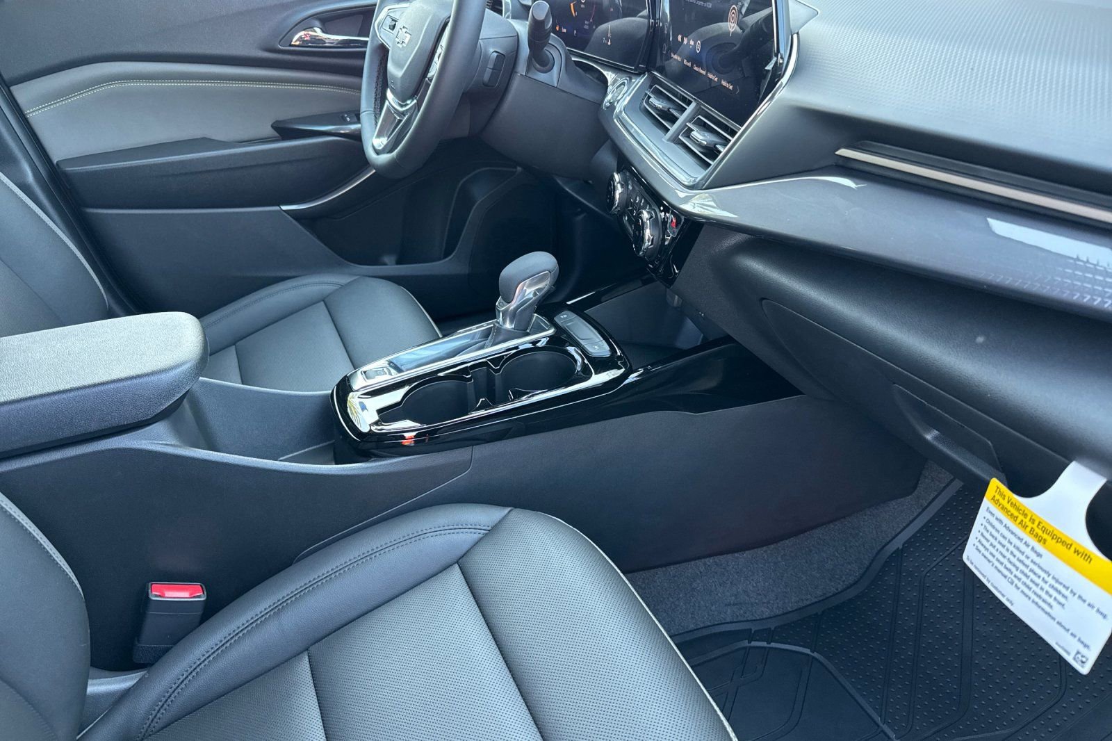 New 2026 Chevrolet Trax ACTIV w/ Driver Confidence Package image 15