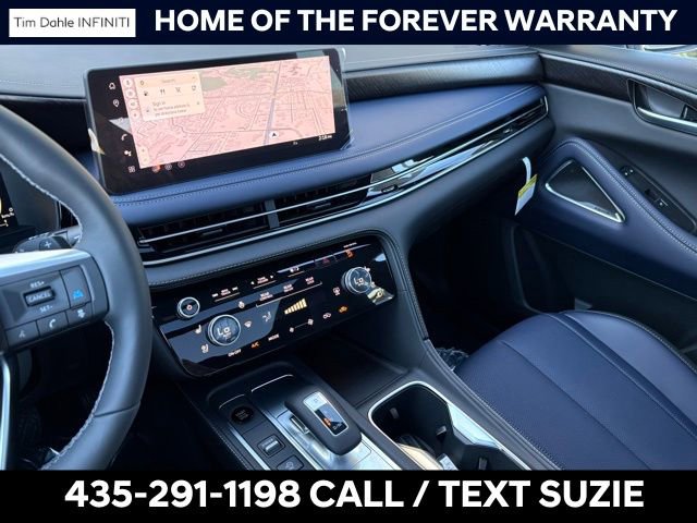 New 2026 INFINITI QX60 Sport w/ Dark Cargo Package image 10