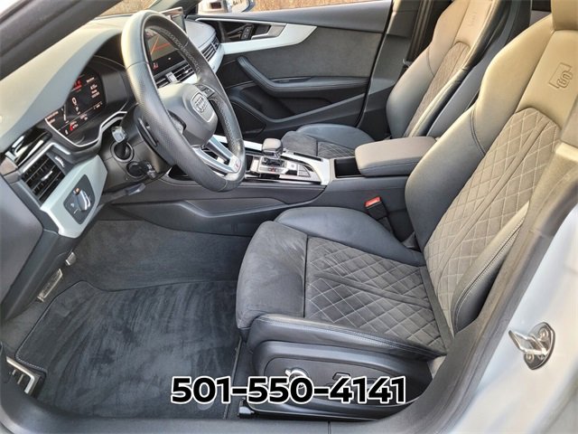 Used 2021 Audi S5 Premium Plus w/ Premium Plus Package image 12