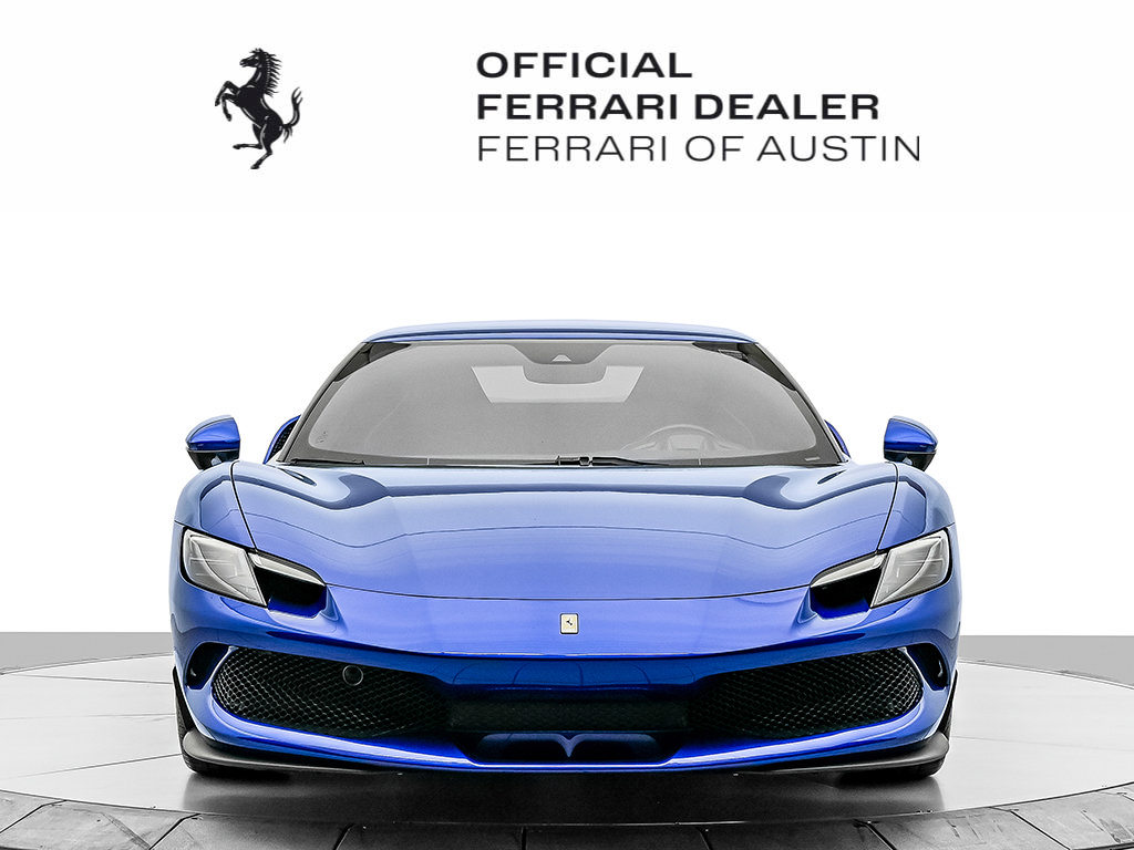 Certified 2023 Ferrari 296 GTB RWD image 2