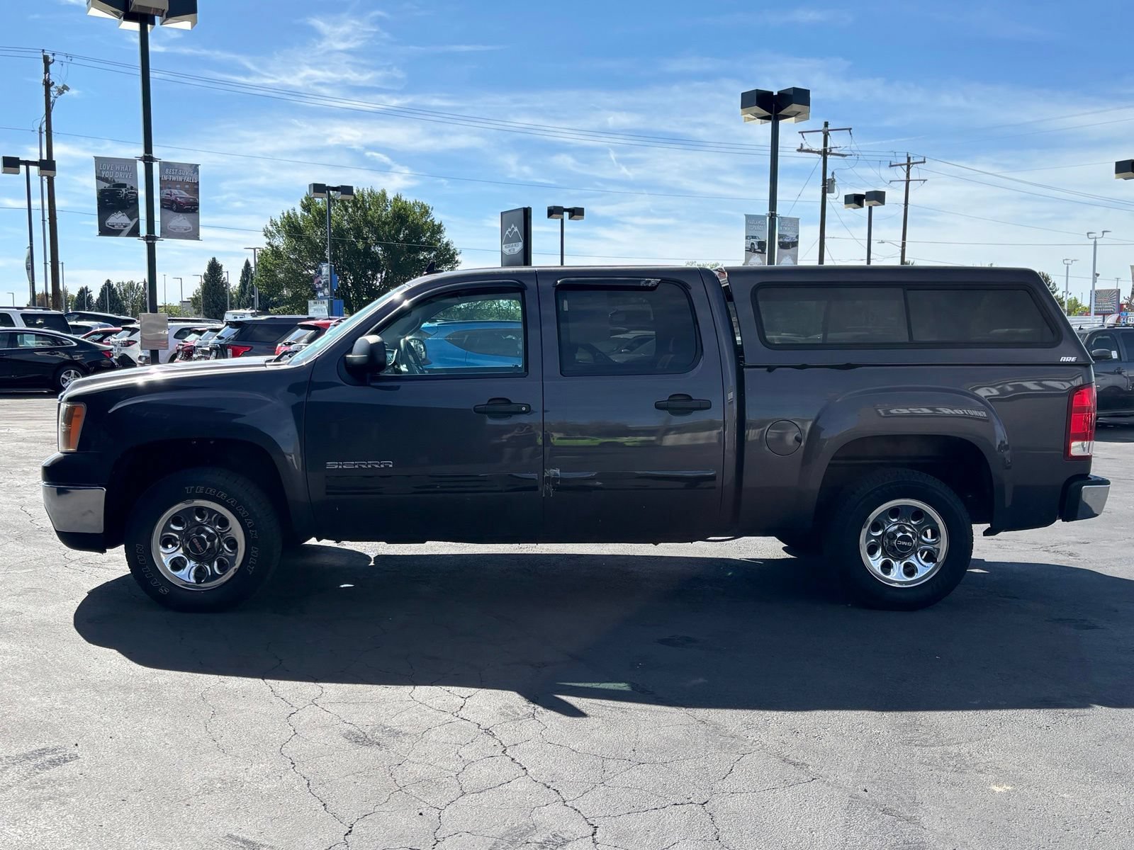 Used 2010 GMC Sierra 1500 SL RWD image 8