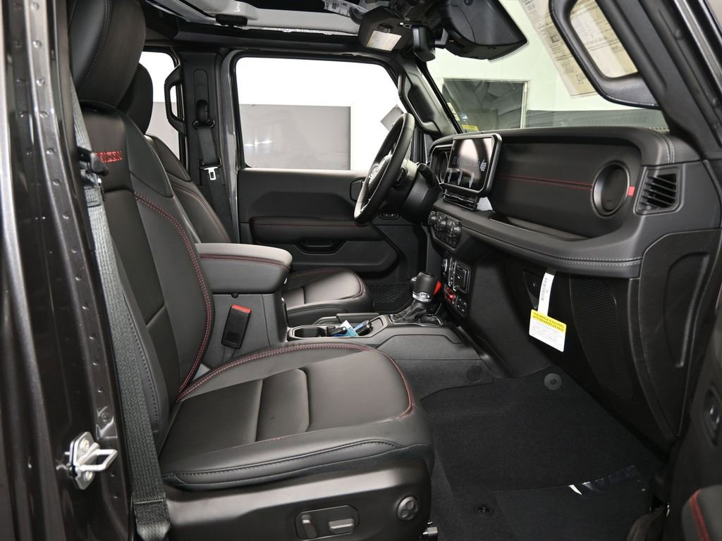 New 2026 Jeep Gladiator Rubicon image 42