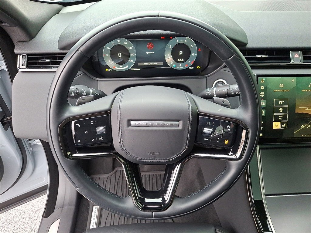 Used 2024 Land Rover Range Rover Velar Dynamic SE image 15