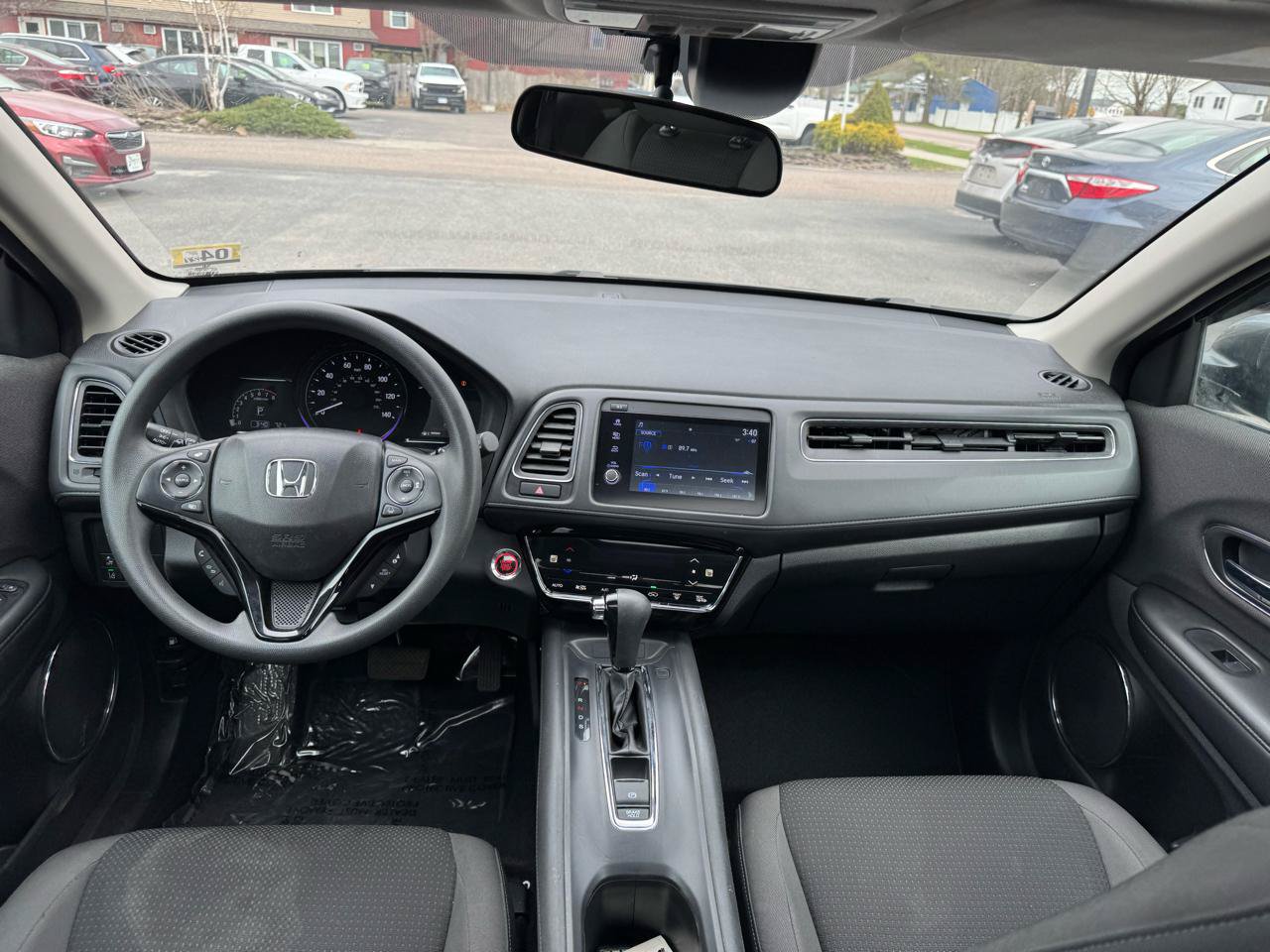 Used 2020 Honda HR-V EX image 14