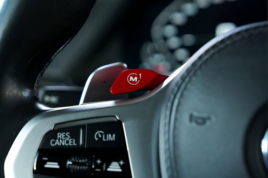 Used 2022 BMW X5 M w/ Competition Package 2 image 34