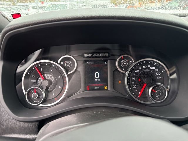 New 2026 RAM 2500 Tradesman AWD/4WD image 24