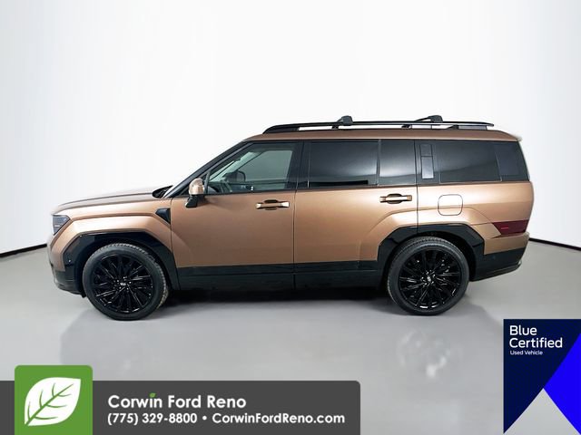 Used 2025 Hyundai Santa Fe Calligraphy AWD/4WD image 5