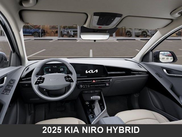 Used 2025 Kia Niro EX image 14