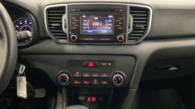 Used 2017 Kia Sportage LX FWD image 12