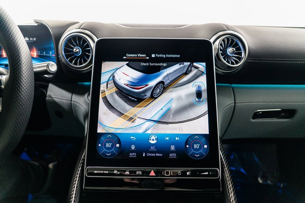 Used 2024 Mercedes-Benz SL 55 AMG SL 55 AMG image 21