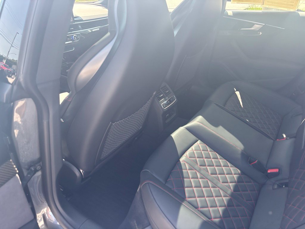 Used 2025 Audi S5 Prestige AWD/4WD image 16