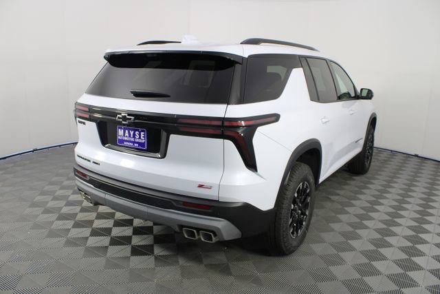 New 2026 Chevrolet Traverse Z71 image 28