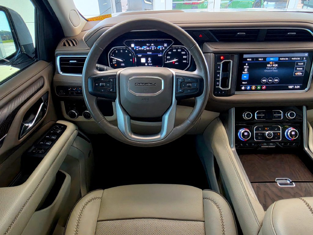 Used 2021 GMC Yukon Denali AWD/4WD image 20