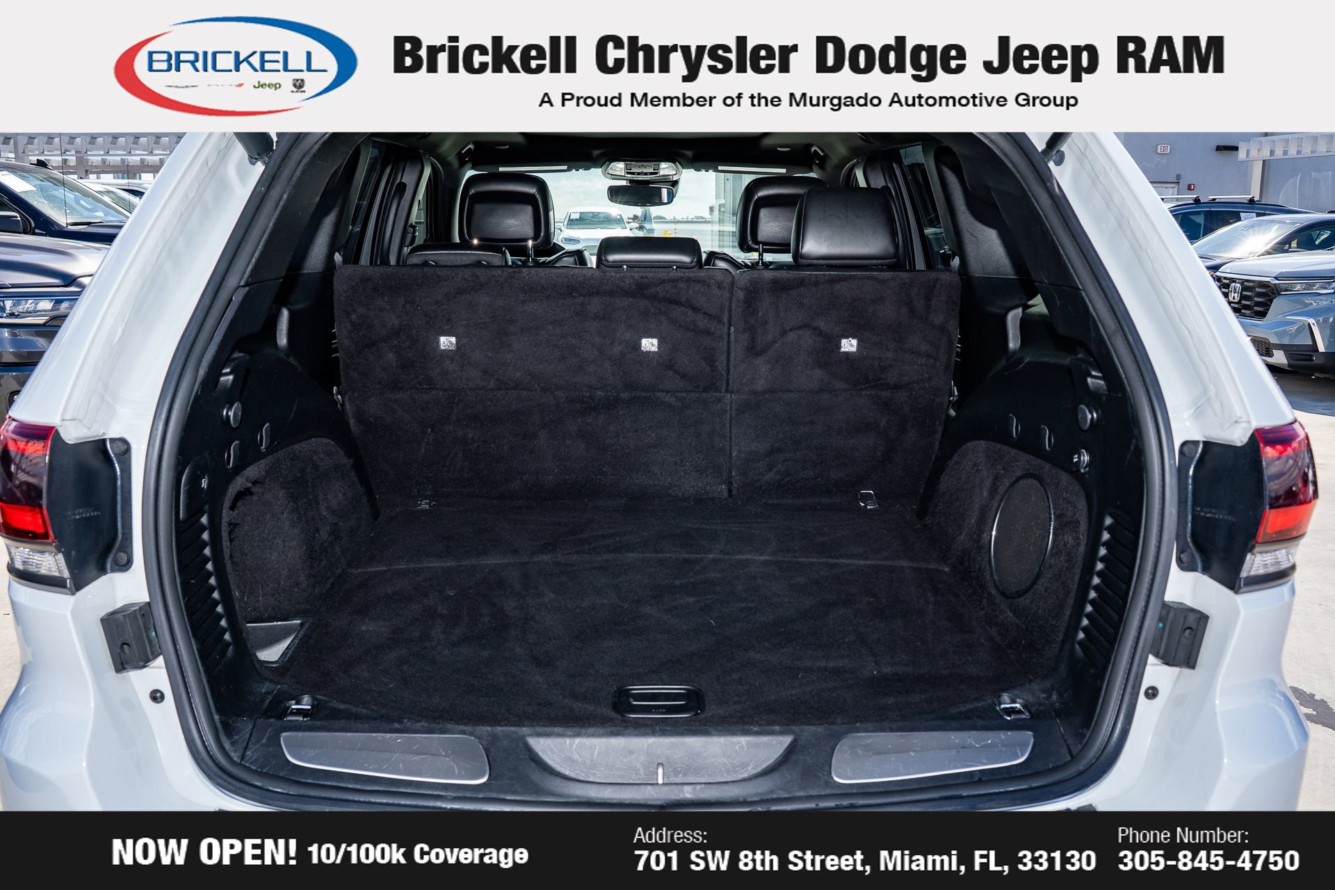 Used 2019 Jeep Grand Cherokee High Altitude image 9