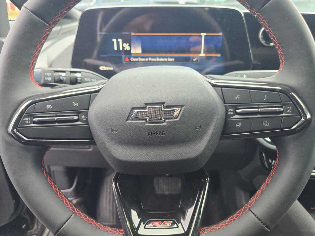 New 2026 Chevrolet Equinox EV RS image 28