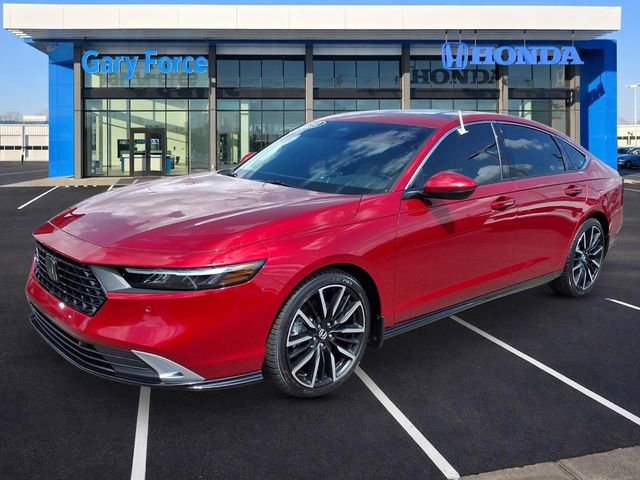 Certified 2023 Honda Accord Touring image 4