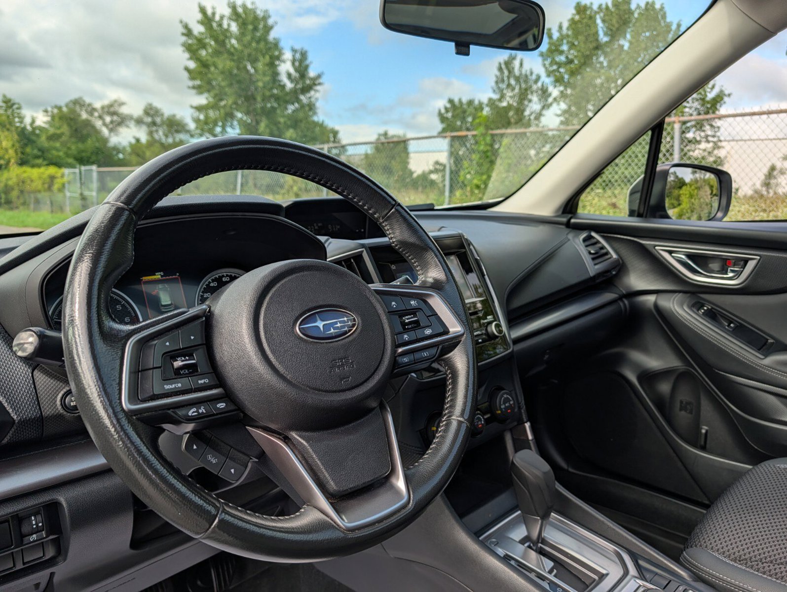 Certified 2023 Subaru Forester Premium AWD/4WD image 28