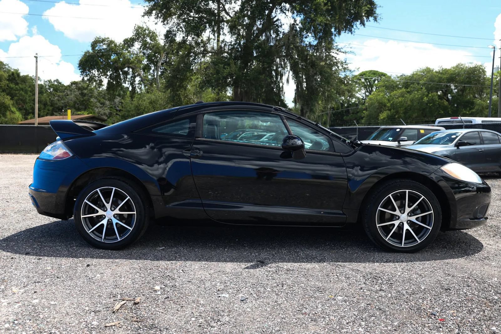Used 2009 Mitsubishi Eclipse GT FWD image 7