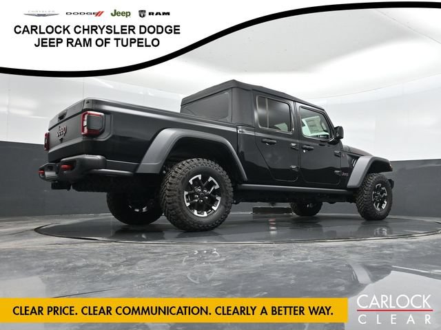 New 2026 Jeep Gladiator Rubicon AWD/4WD image 56