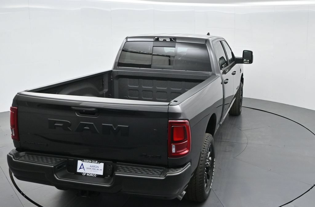 New 2026 RAM 2500 Laramie w/ Night Edition AWD/4WD image 36