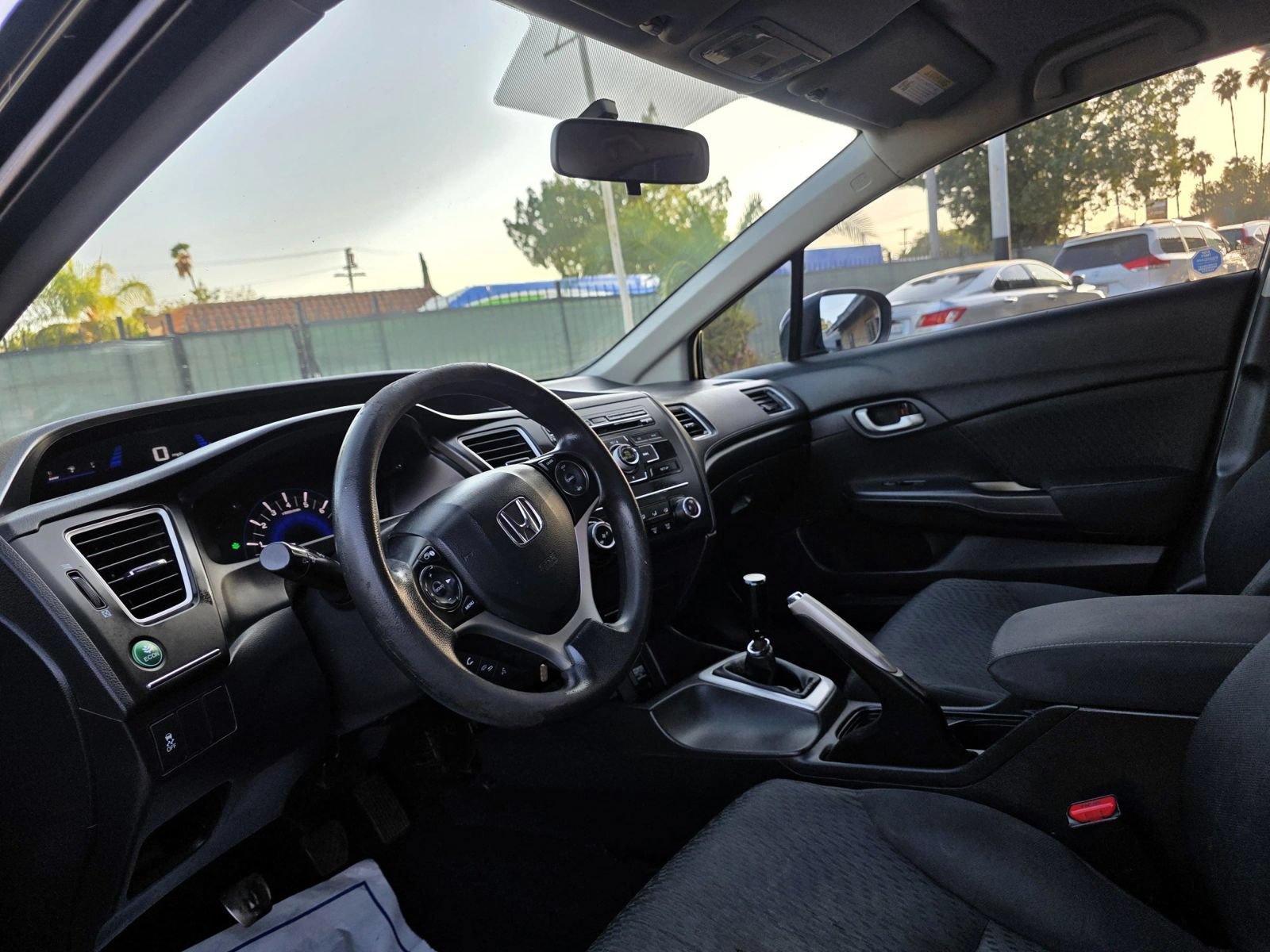 Used 2014 Honda Civic LX image 5