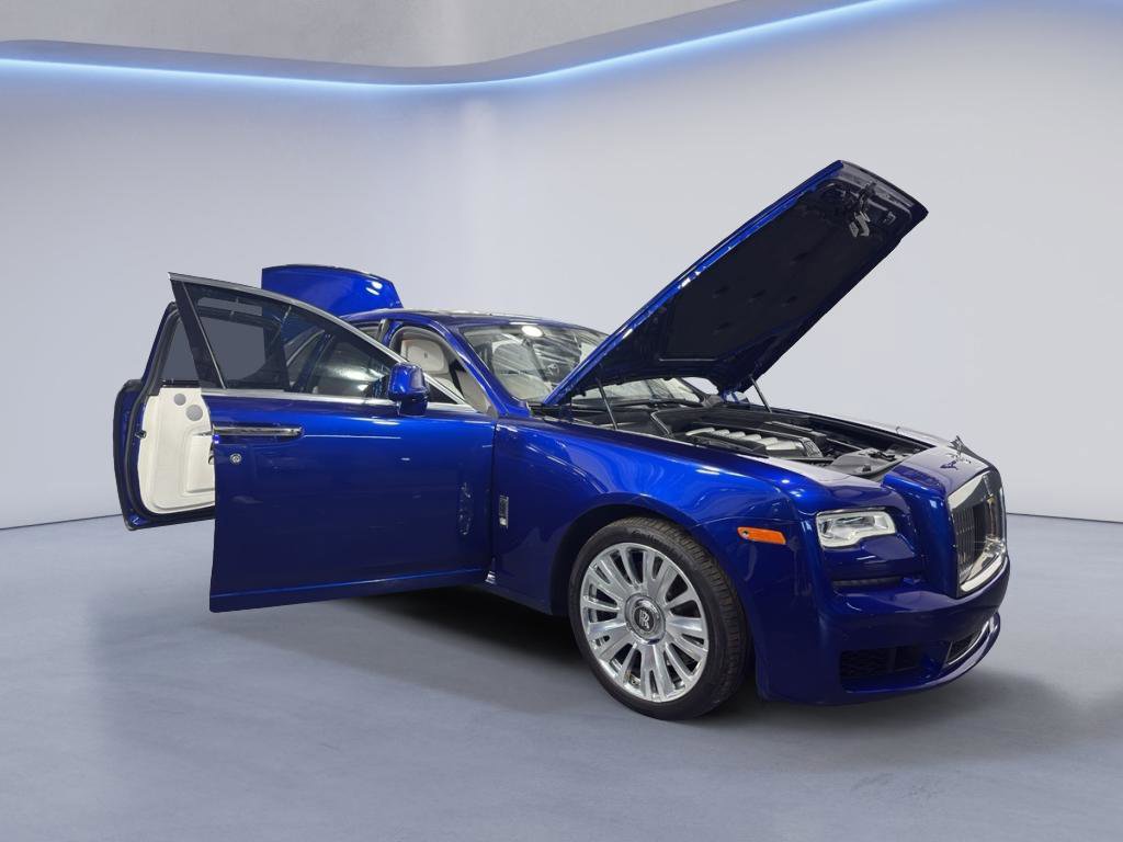 Used 2019 Rolls-Royce Ghost image 7