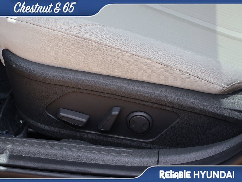 Certified 2024 Hyundai Sonata SEL w/ Convenience Package FWD image 24