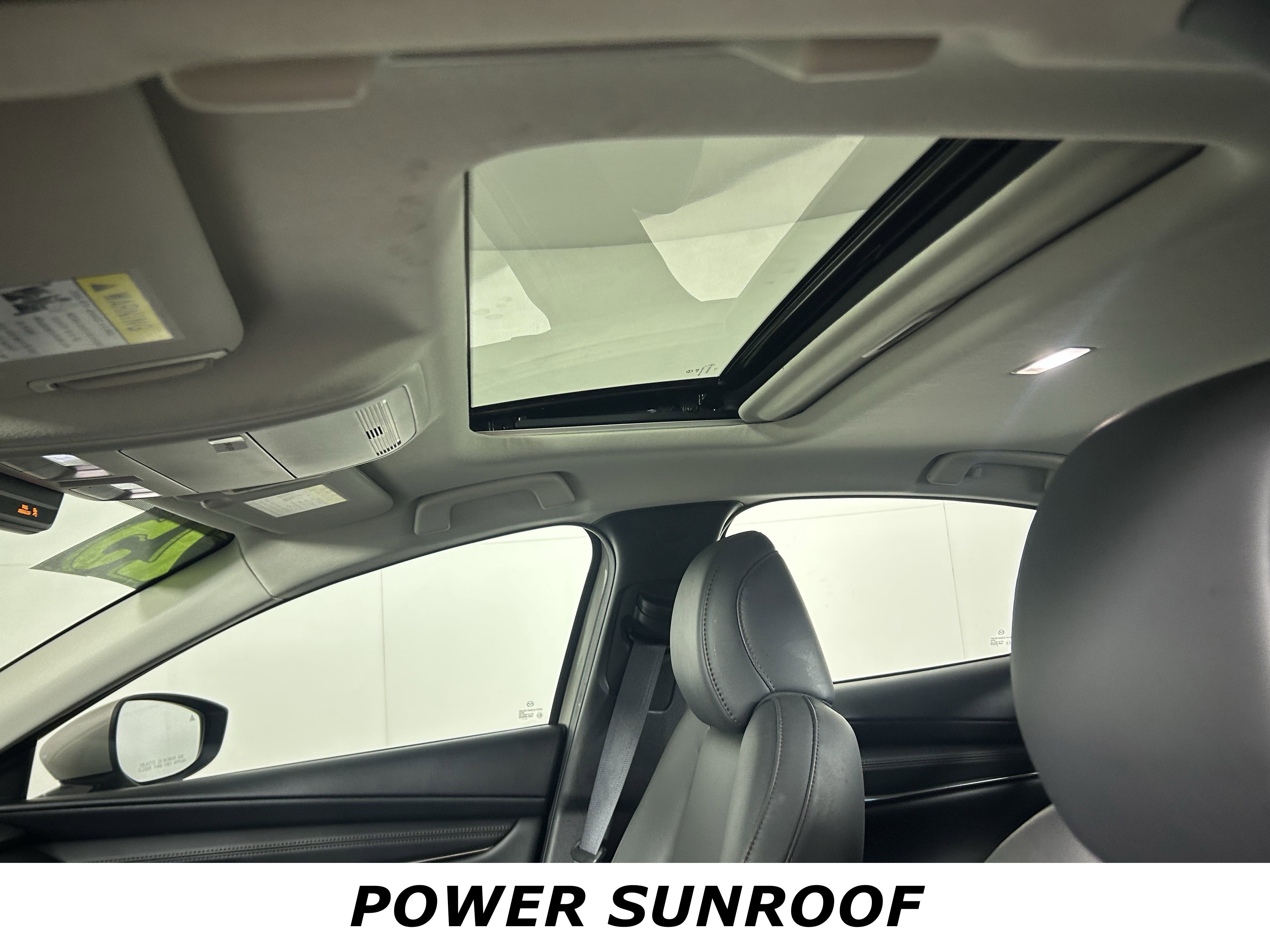 Used 2025 MAZDA MAZDA3 s image 7