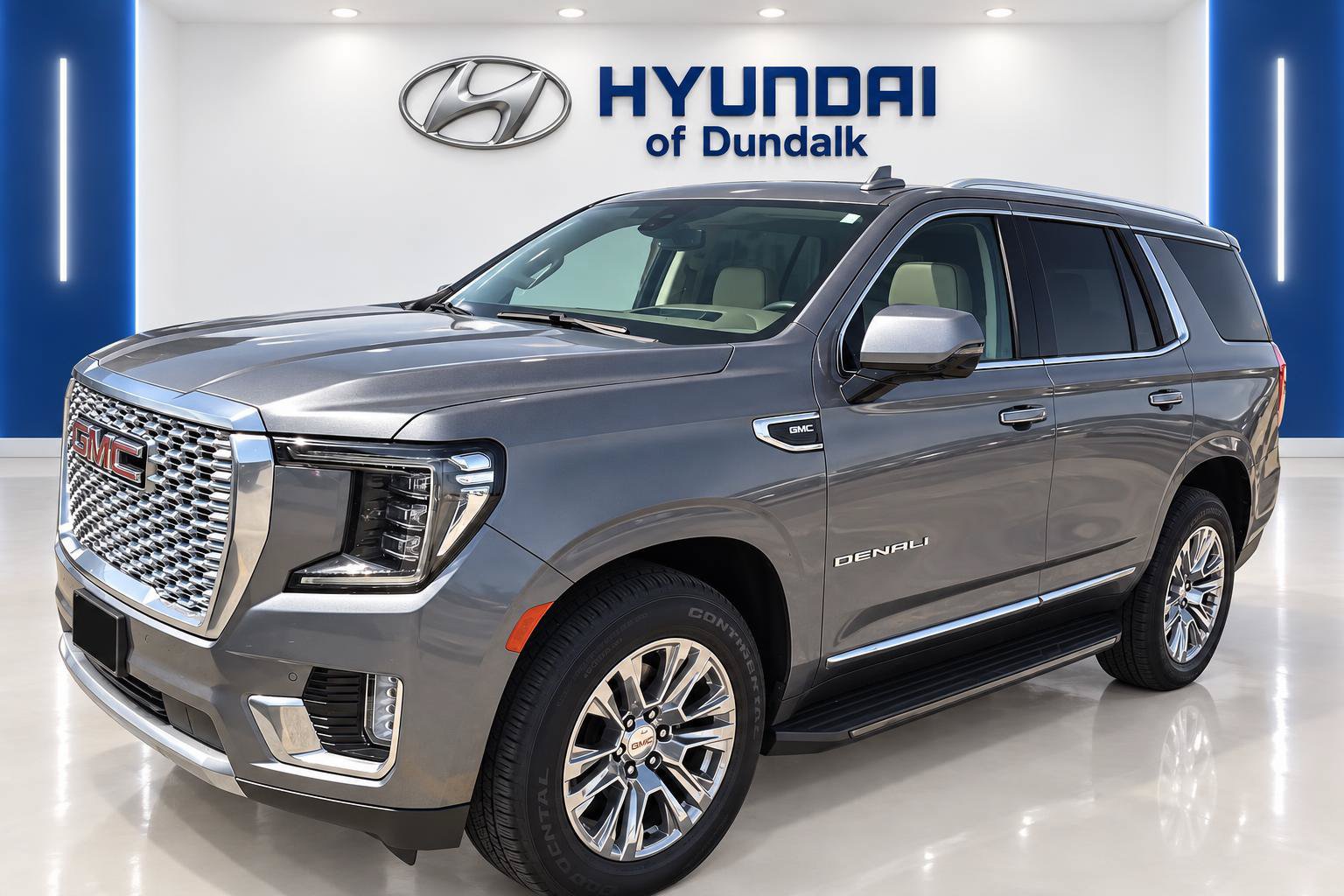 Used 2021 GMC Yukon Denali