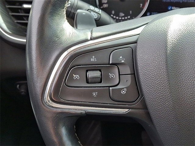 Used 2021 Buick Envision Essence w/ Technology Package I image 23