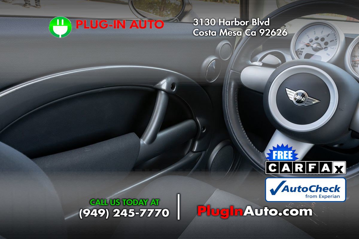 Used 2006 MINI Cooper S FWD image 11