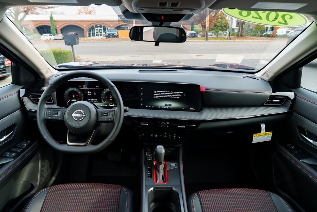 New 2026 Nissan Kicks SR w/ SR Premium Package image 8