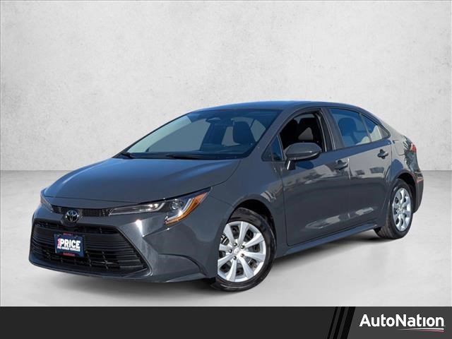 Used 2024 Toyota Corolla LE FWD image 1