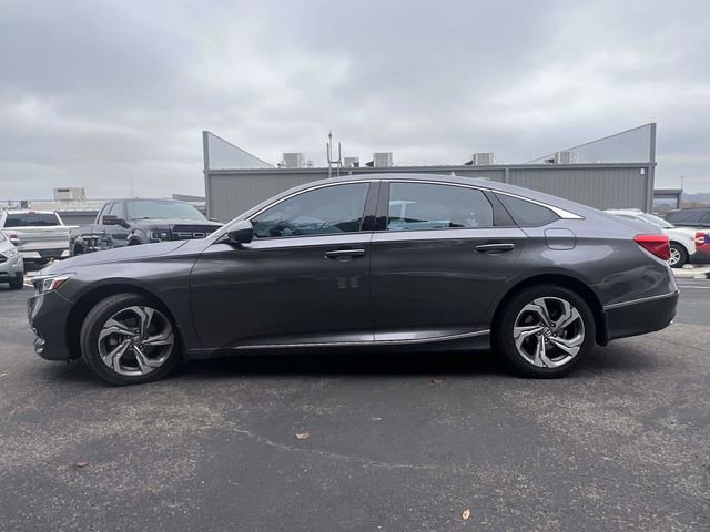 Used 2018 Honda Accord EX image 7