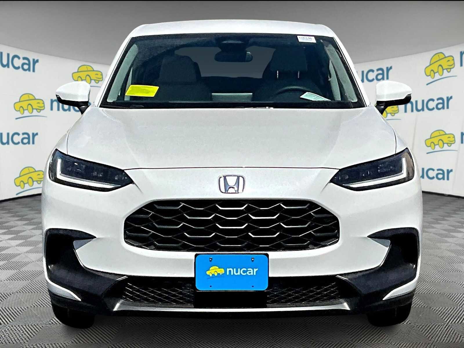 New 2026 Honda HR-V LX image 3