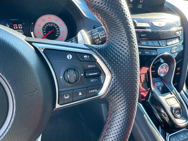 Certified 2025 Acura RDX A-Spec image 38