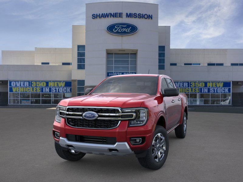 New 2025 Ford Ranger XLT image 2