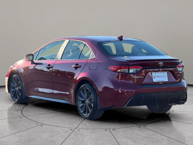 Certified 2026 Toyota Corolla SE w/ SE Package FWD image 4