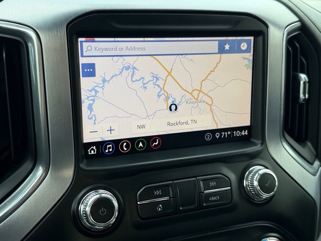 Used 2020 GMC Sierra 1500 SLT w/ SLT Premium Plus Package image 27