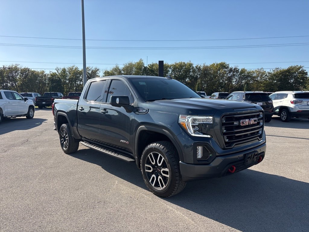 Used 2022 GMC Sierra 1500 AT4 w/ AT4 Premium Package