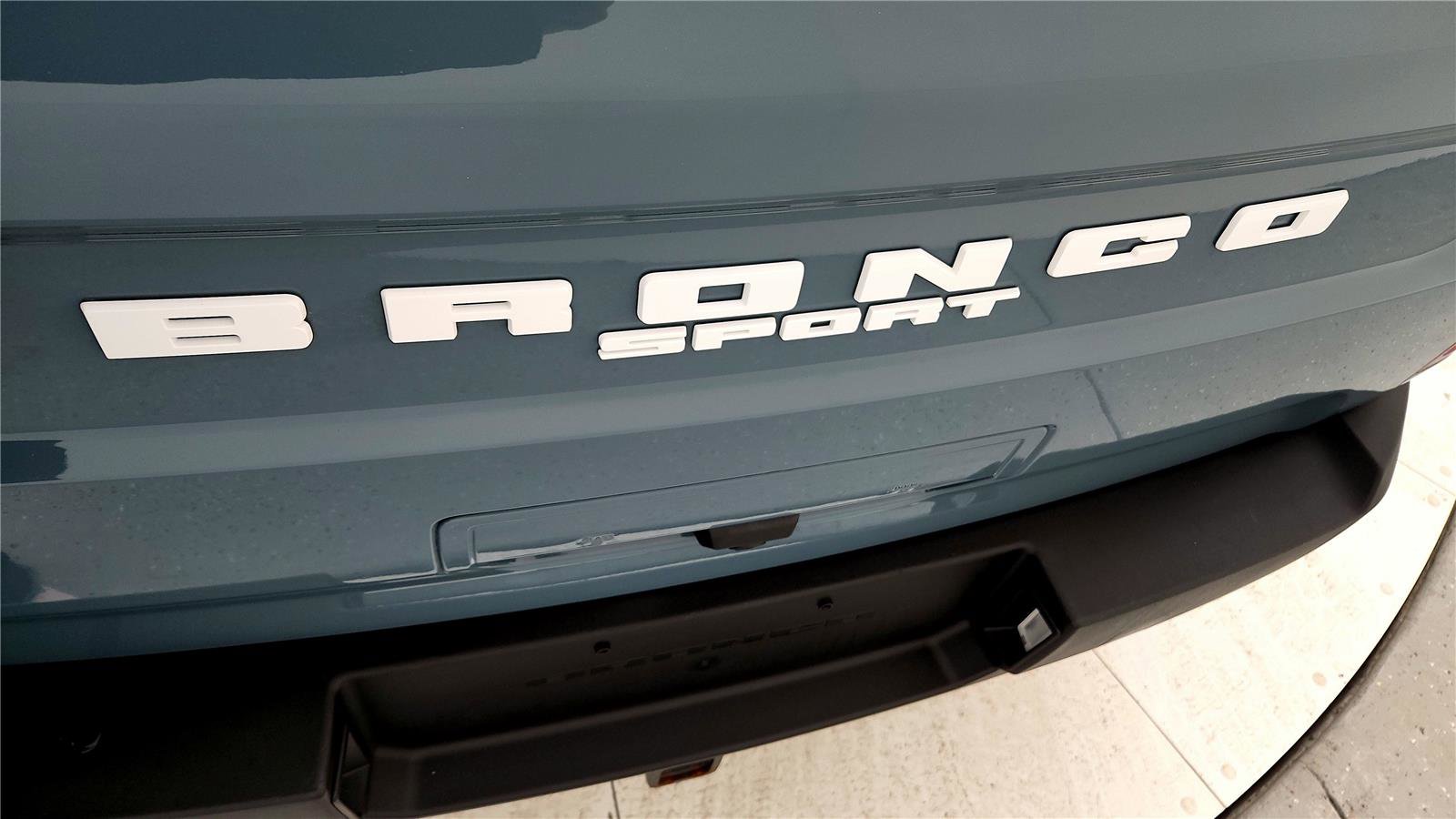 Used 2021 Ford Bronco Sport Badlands image 14